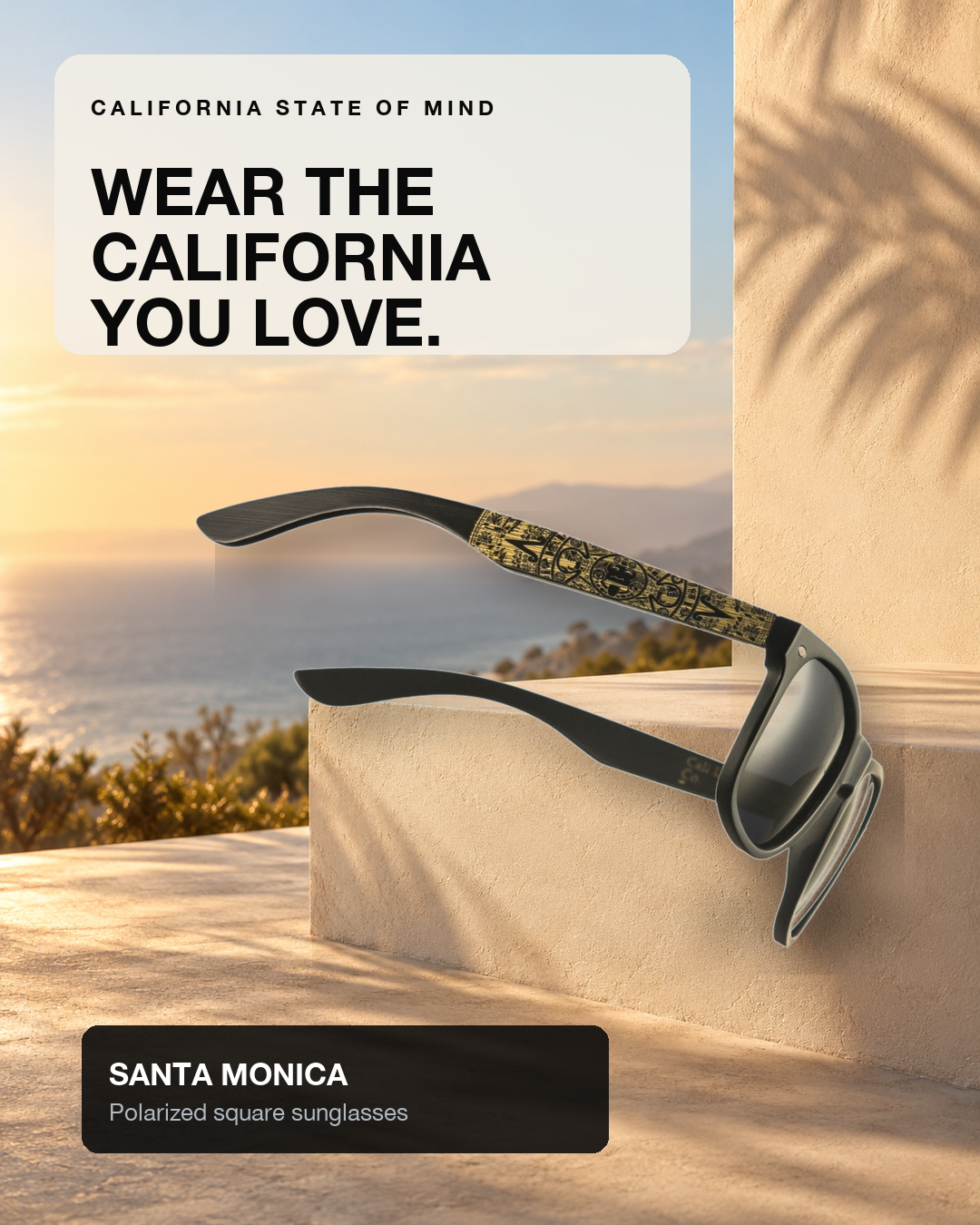 Santa Monica California editorial